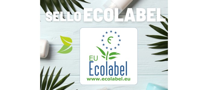 PRODUCTOS CON SELLO ECOLABEL